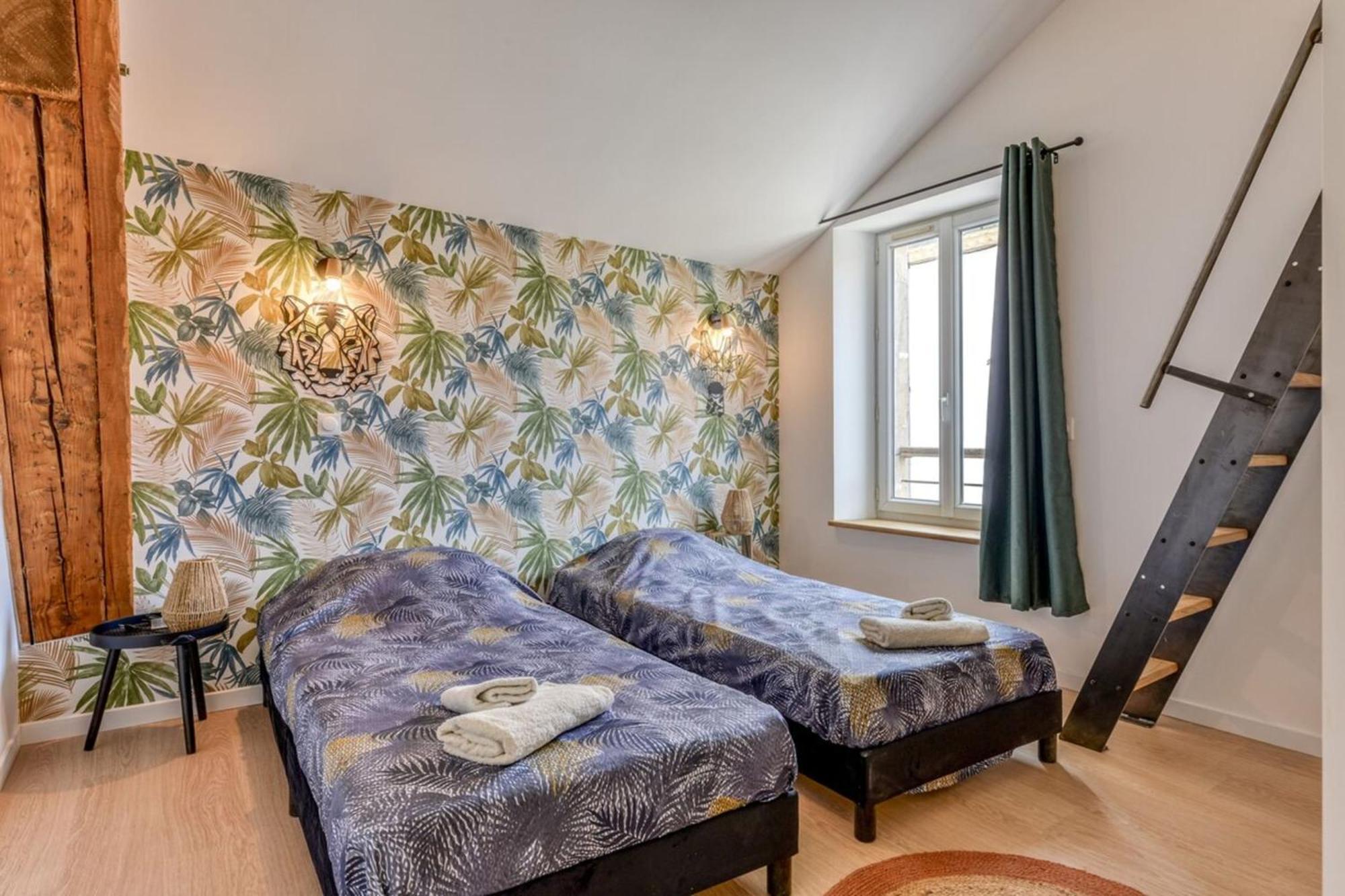 Villa Terracotta - 8 Personnes - Proche De La Mer Peyriac-de-Mer Exteriér fotografie